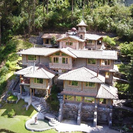 Hacienda Rumiloma Κίτο Εξωτερικό φωτογραφία