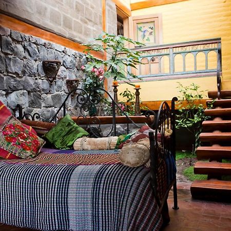Hacienda Rumiloma Κίτο Εξωτερικό φωτογραφία