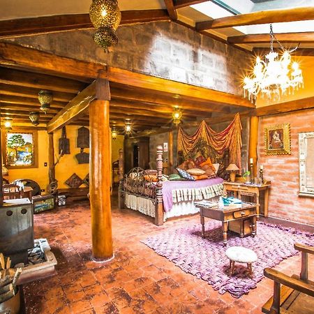 Hacienda Rumiloma Κίτο Εξωτερικό φωτογραφία