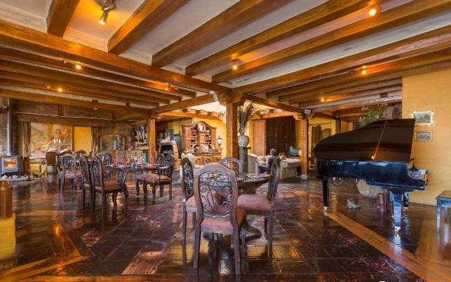 Hacienda Rumiloma Κίτο Εξωτερικό φωτογραφία