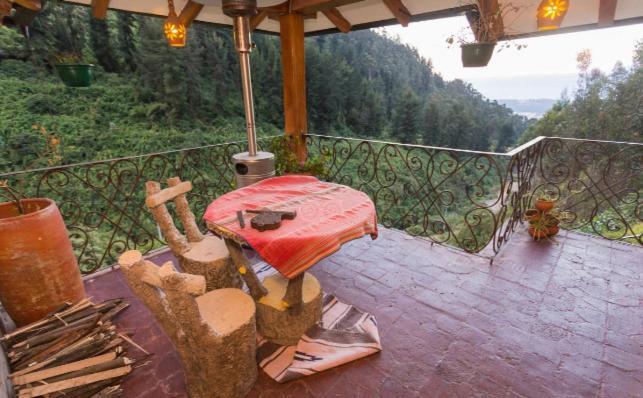 Hacienda Rumiloma Κίτο Εξωτερικό φωτογραφία