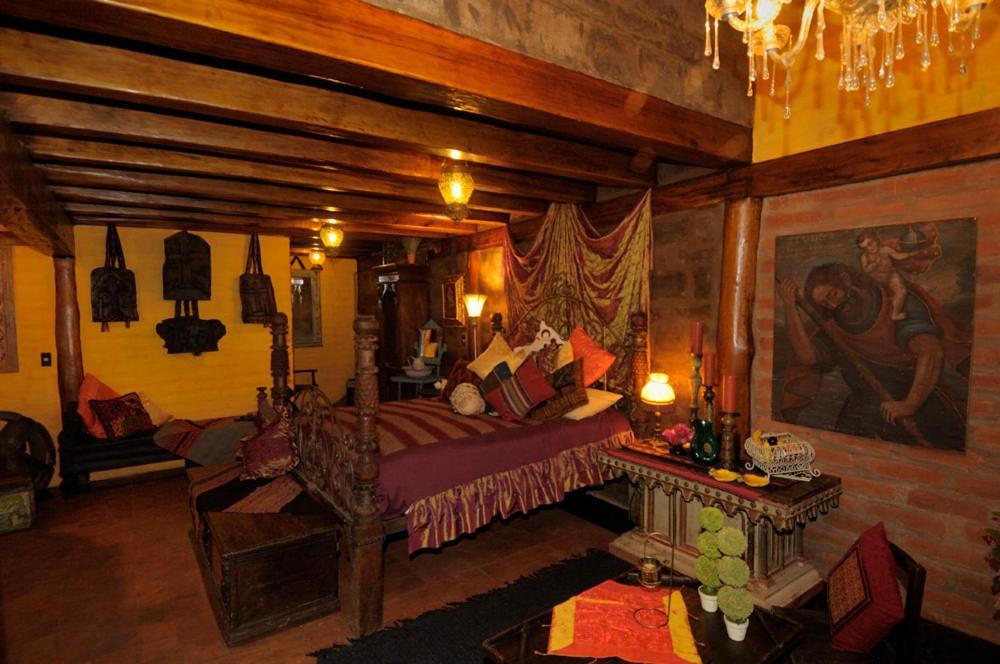 Hacienda Rumiloma Κίτο Εξωτερικό φωτογραφία