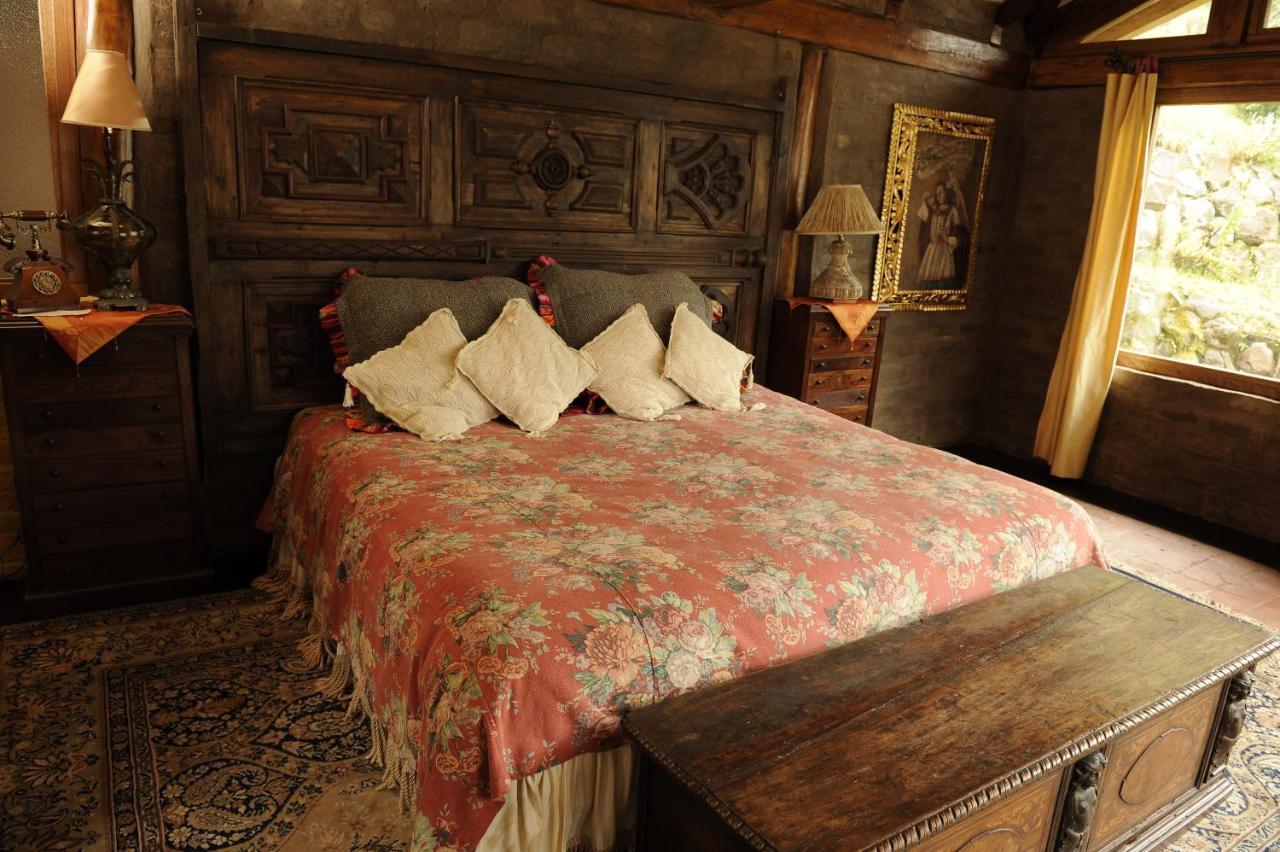 Hacienda Rumiloma Κίτο Εξωτερικό φωτογραφία