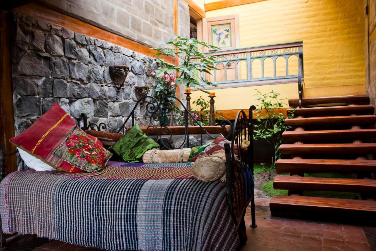 Hacienda Rumiloma Κίτο Εξωτερικό φωτογραφία