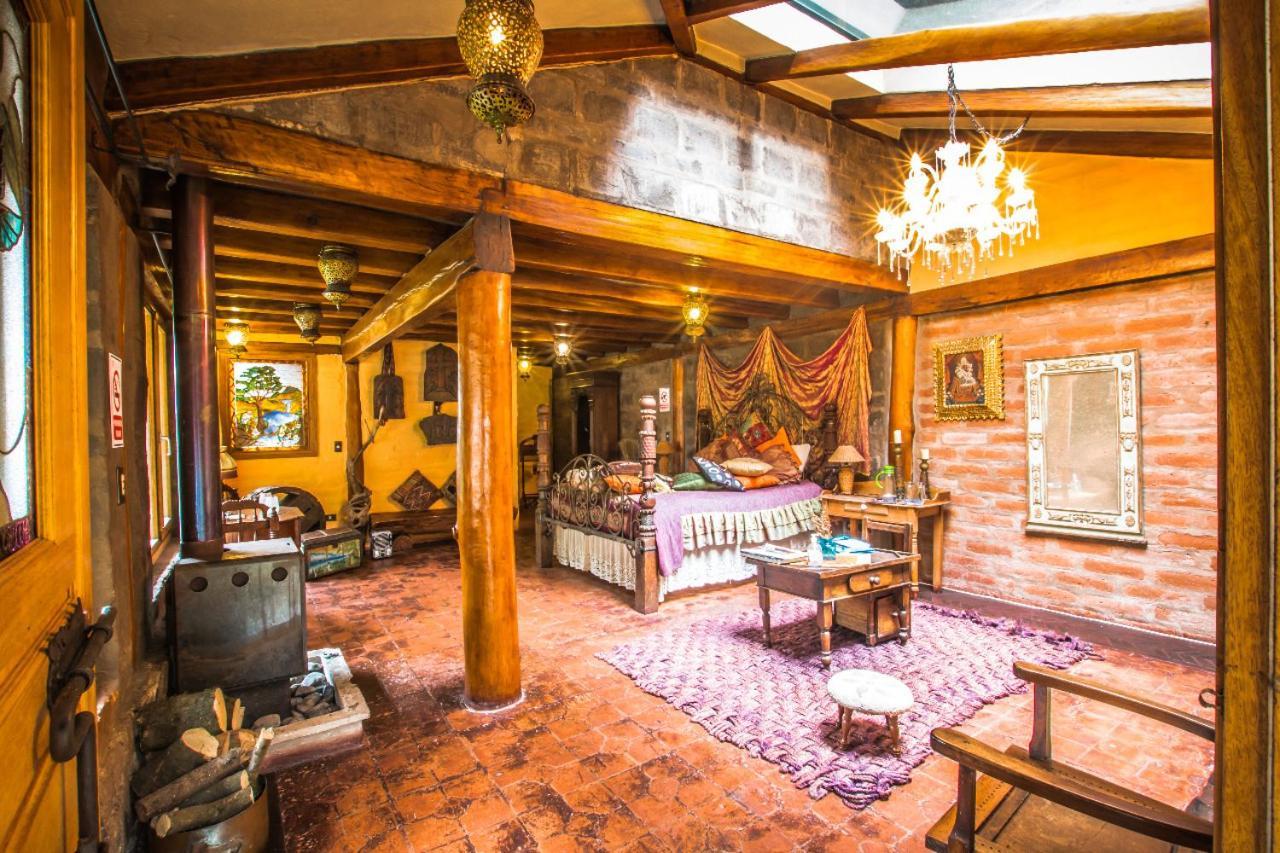 Hacienda Rumiloma Κίτο Εξωτερικό φωτογραφία