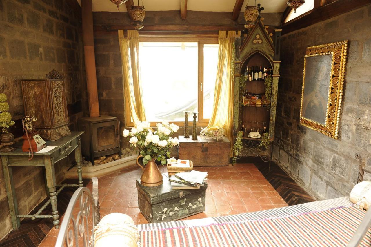 Hacienda Rumiloma Κίτο Εξωτερικό φωτογραφία