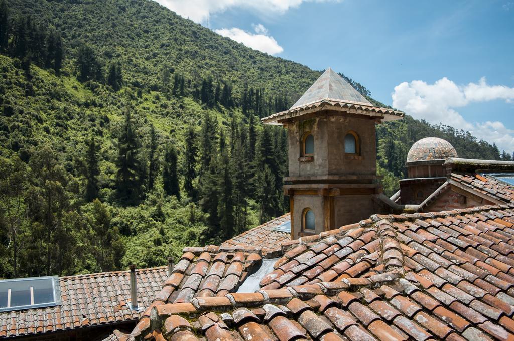 Hacienda Rumiloma Κίτο Δωμάτιο φωτογραφία
