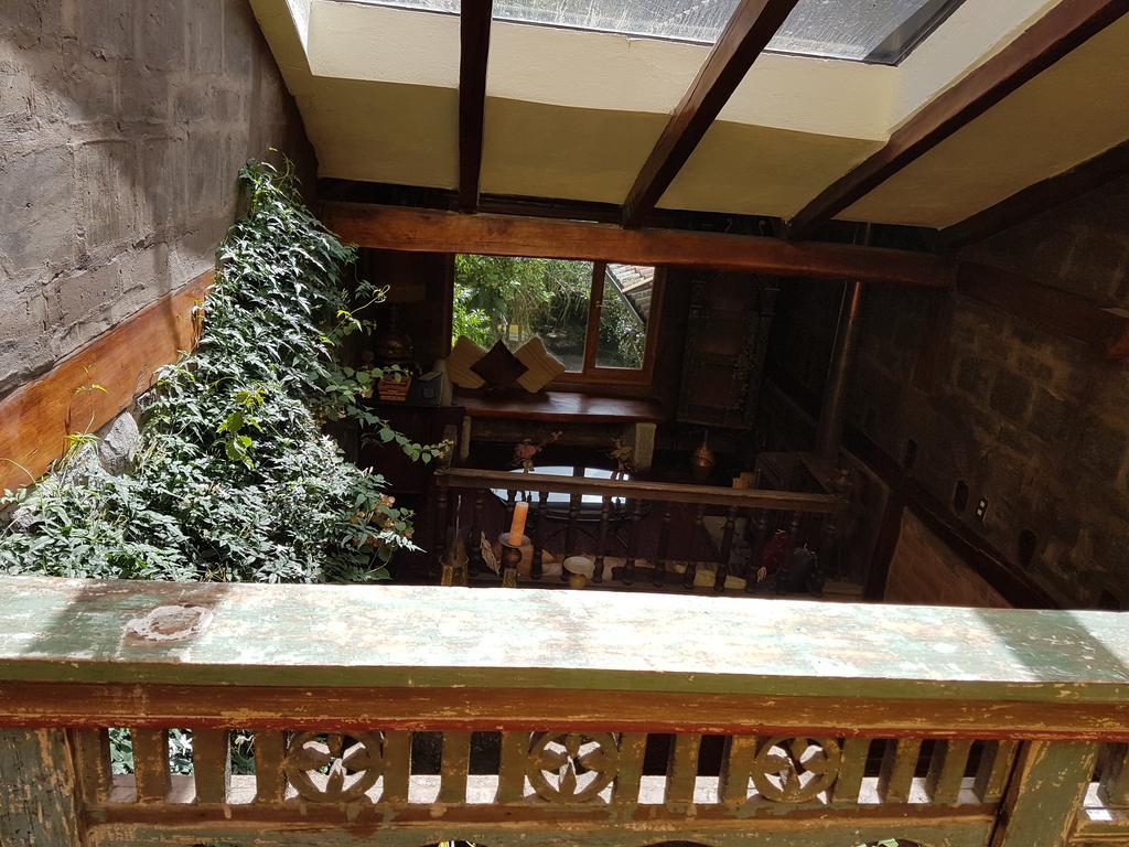 Hacienda Rumiloma Κίτο Εξωτερικό φωτογραφία