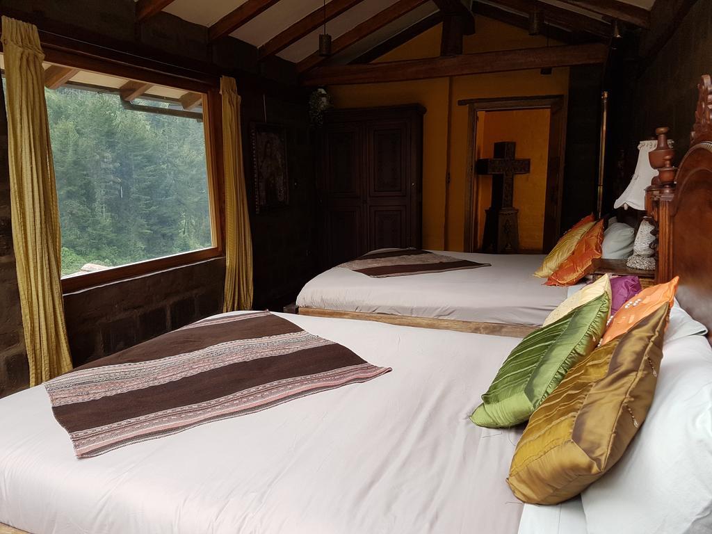 Hacienda Rumiloma Κίτο Εξωτερικό φωτογραφία