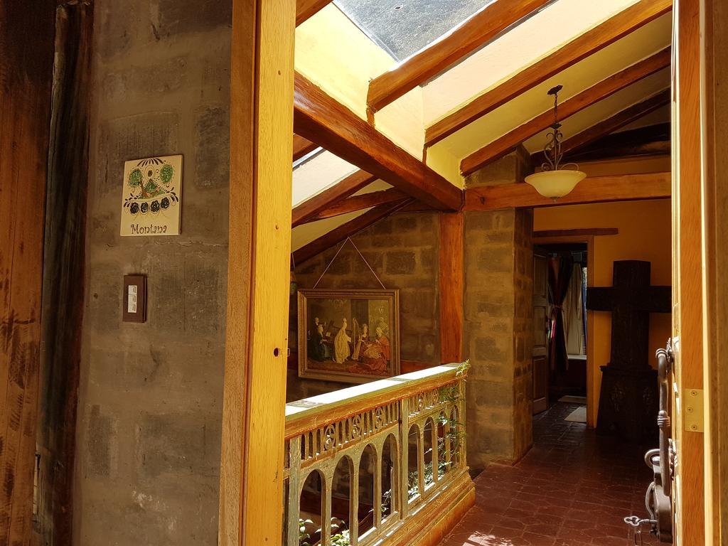 Hacienda Rumiloma Κίτο Εξωτερικό φωτογραφία