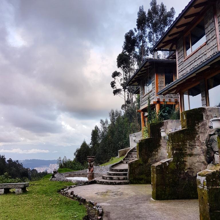 Hacienda Rumiloma Κίτο Εξωτερικό φωτογραφία