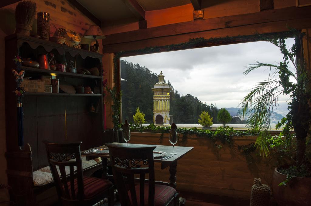 Hacienda Rumiloma Κίτο Εξωτερικό φωτογραφία