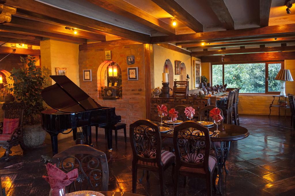 Hacienda Rumiloma Κίτο Εξωτερικό φωτογραφία