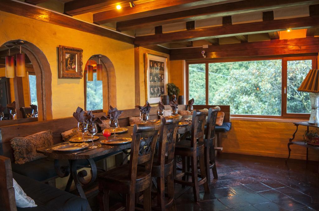 Hacienda Rumiloma Κίτο Εξωτερικό φωτογραφία