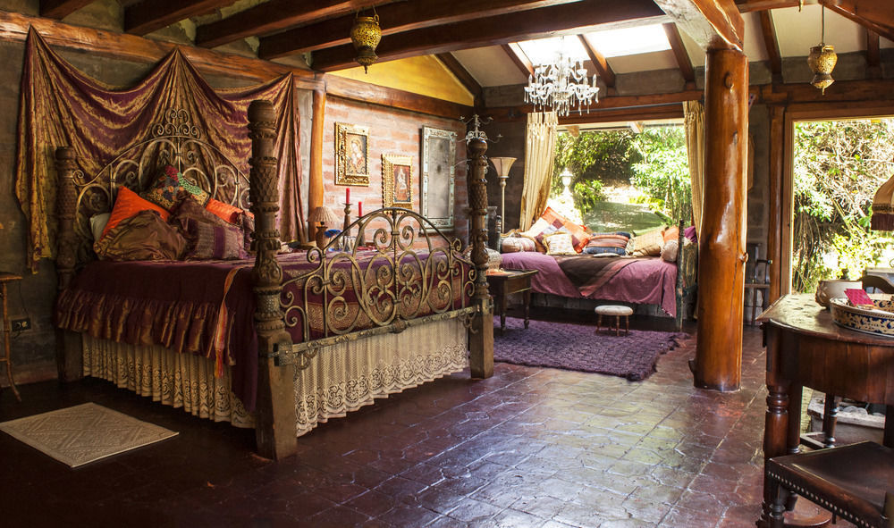 Hacienda Rumiloma Κίτο Εξωτερικό φωτογραφία