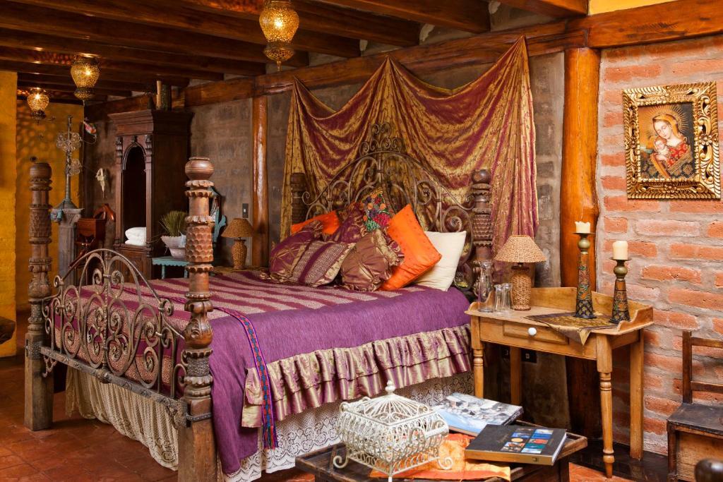 Hacienda Rumiloma Κίτο Δωμάτιο φωτογραφία