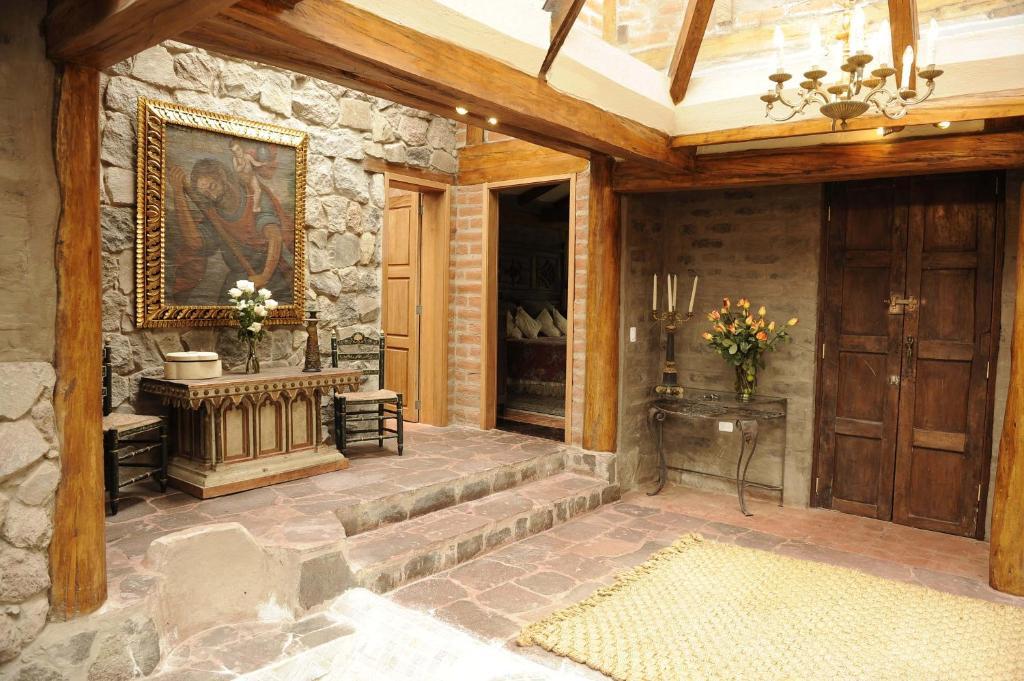Hacienda Rumiloma Κίτο Δωμάτιο φωτογραφία