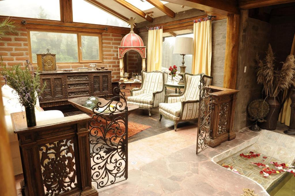 Hacienda Rumiloma Κίτο Δωμάτιο φωτογραφία