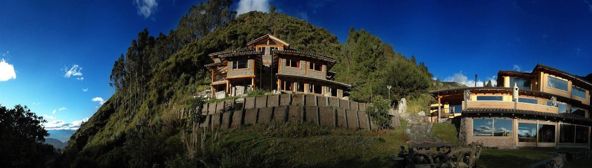 Hacienda Rumiloma Κίτο Εξωτερικό φωτογραφία