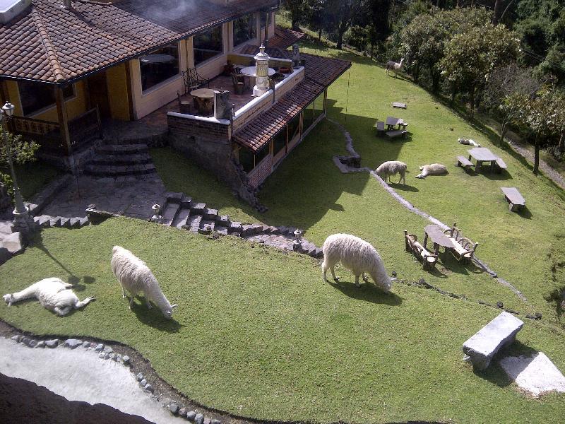 Hacienda Rumiloma Κίτο Εξωτερικό φωτογραφία