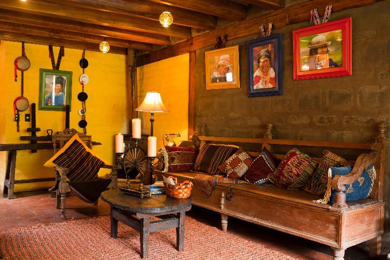 Hacienda Rumiloma Κίτο Εξωτερικό φωτογραφία
